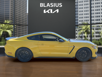 2017 Ford Mustang Shelby GT350