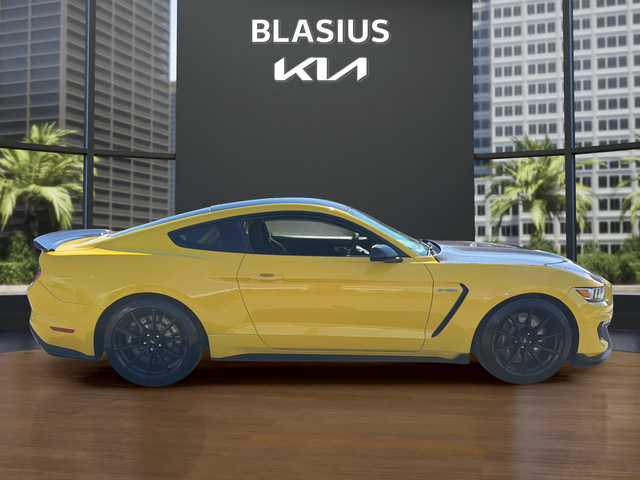 2017 Ford Mustang Shelby GT350