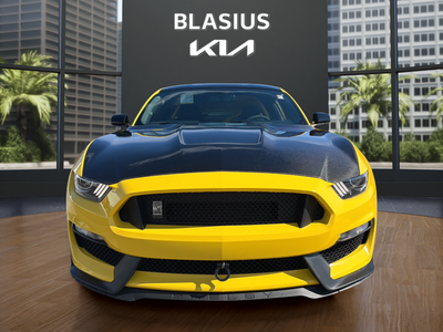 2017 Ford Mustang Shelby GT350