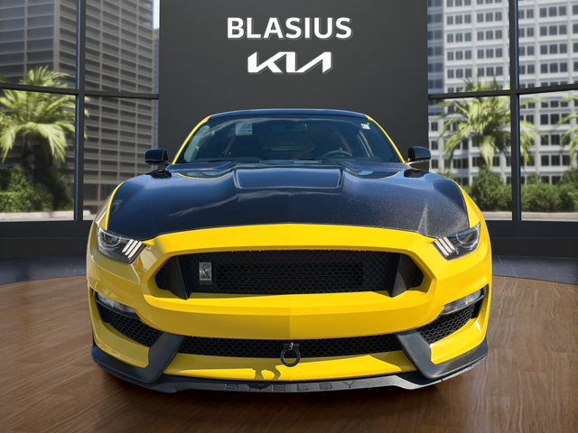 2017 Ford Mustang Shelby GT350