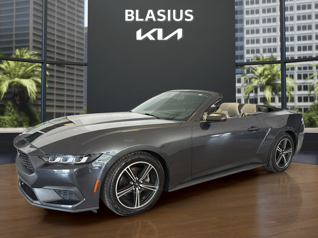 2024 Ford Mustang EcoBoost Premium