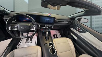 2024 Ford Mustang EcoBoost Premium