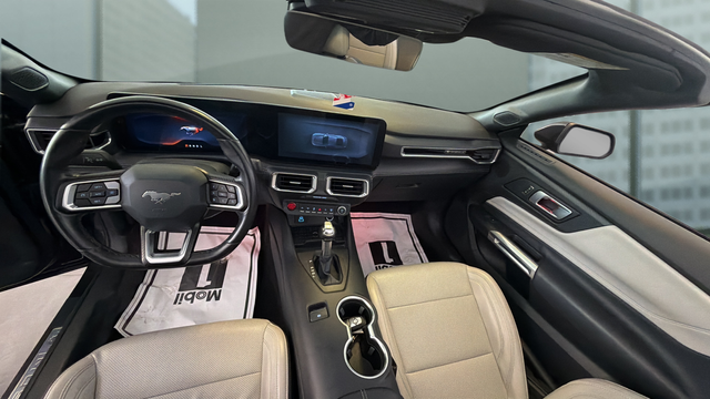 2024 Ford Mustang EcoBoost Premium