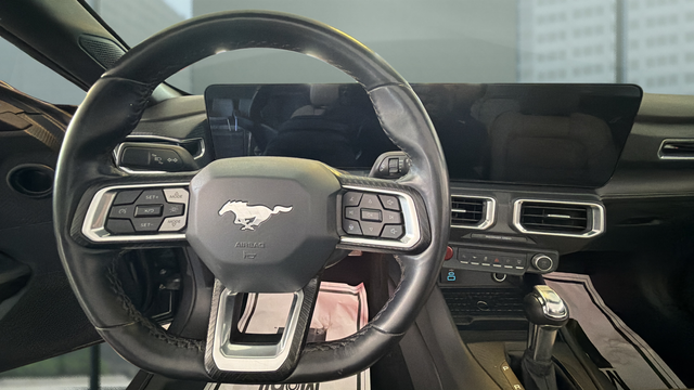 2024 Ford Mustang EcoBoost Premium