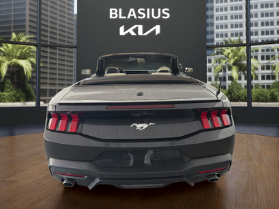 2024 Ford Mustang EcoBoost Premium