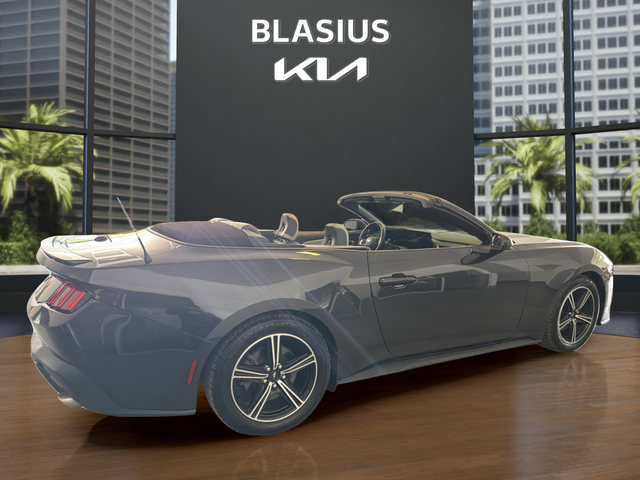 2024 Ford Mustang EcoBoost Premium