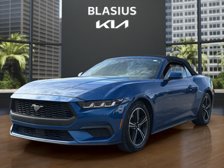 2024 Ford Mustang EcoBoost Premium