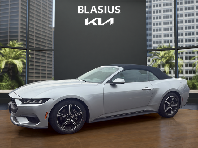 2024 Ford Mustang EcoBoost Premium
