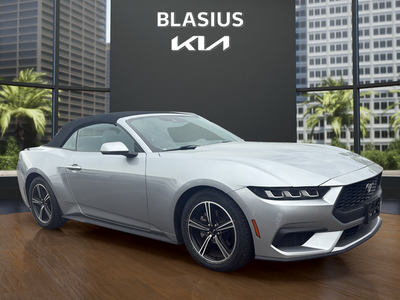 2024 Ford Mustang EcoBoost Premium