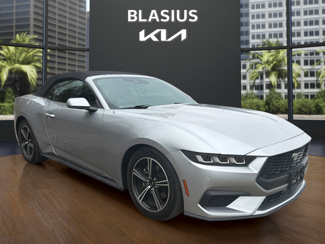 2024 Ford Mustang EcoBoost Premium