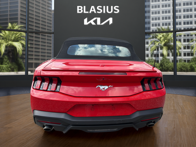 2024 Ford Mustang EcoBoost Premium