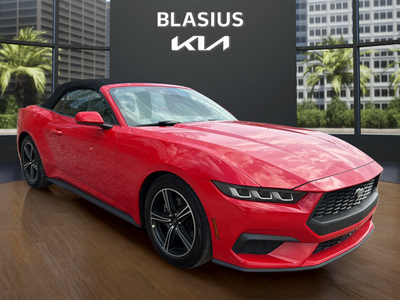 2024 Ford Mustang EcoBoost Premium