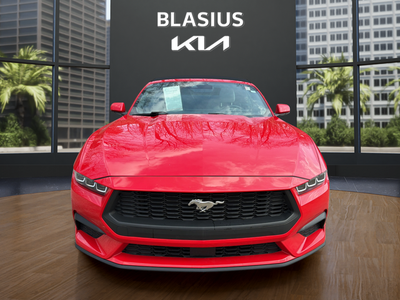 2024 Ford Mustang EcoBoost Premium