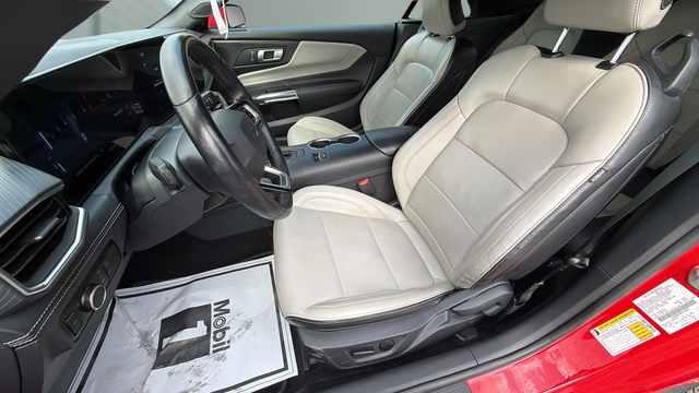 2024 Ford Mustang EcoBoost Premium