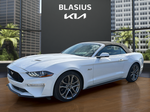 2018 Ford Mustang GT Premium