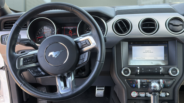 2018 Ford Mustang GT Premium