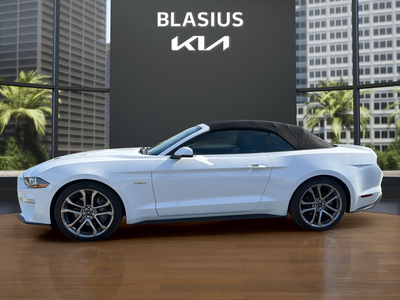 2018 Ford Mustang GT Premium