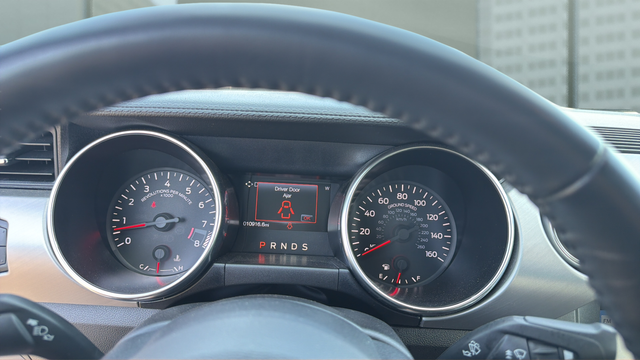 2018 Ford Mustang GT Premium