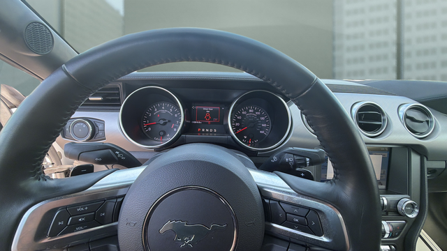 2018 Ford Mustang GT Premium