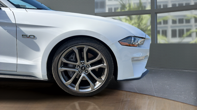 2018 Ford Mustang GT Premium