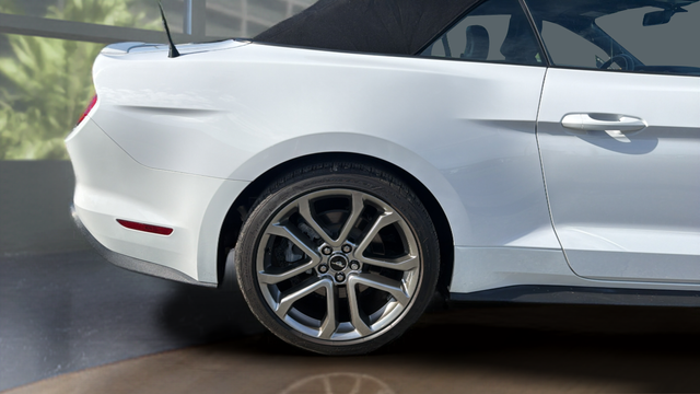 2018 Ford Mustang GT Premium