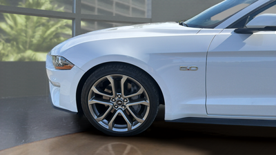 2018 Ford Mustang GT Premium