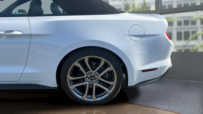 2018 Ford Mustang GT Premium
