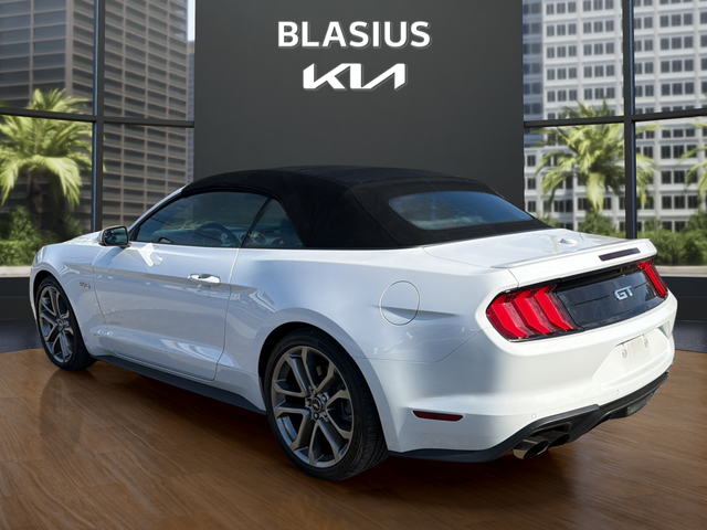 2018 Ford Mustang GT Premium