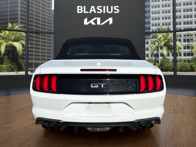 2018 Ford Mustang GT Premium