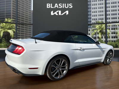 2018 Ford Mustang GT Premium