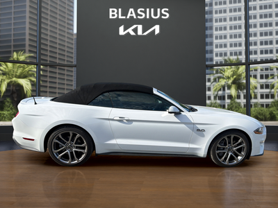 2018 Ford Mustang GT Premium