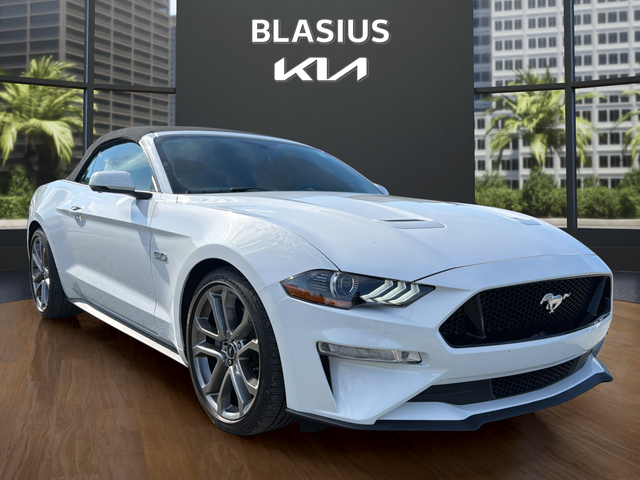 2018 Ford Mustang GT Premium