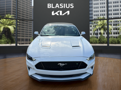 2018 Ford Mustang GT Premium