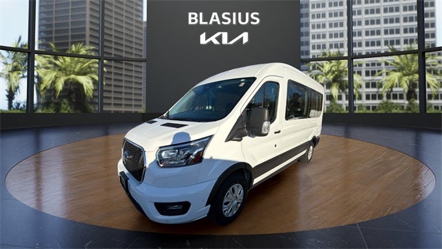2023 Ford Transit-350 XLT
