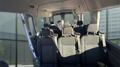 2023 Ford Transit-350 XLT
