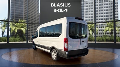 2023 Ford Transit-350 XLT