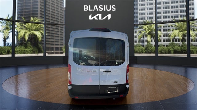 2023 Ford Transit-350 XLT