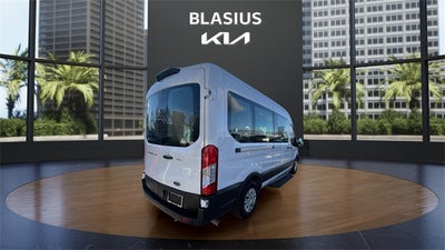 2023 Ford Transit-350 XLT