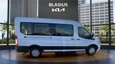 2023 Ford Transit-350 XLT