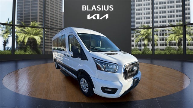 2023 Ford Transit-350 XLT