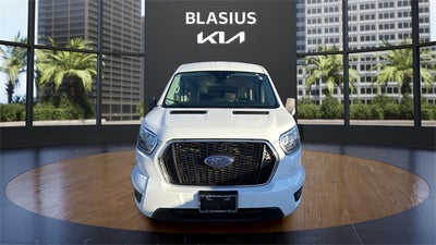 2023 Ford Transit-350 XLT