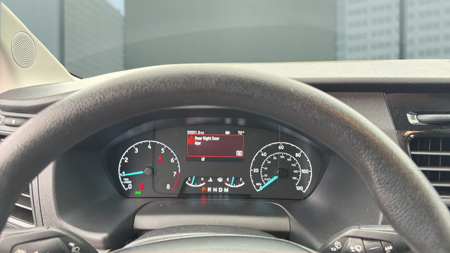 2023 Ford Transit-350 Base