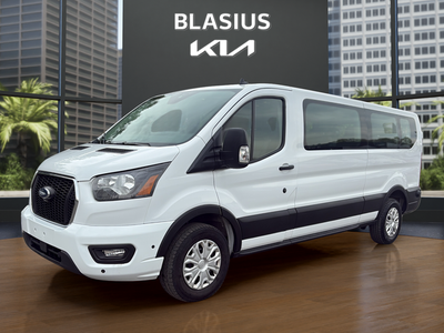 2024 Ford Transit-350 XLT