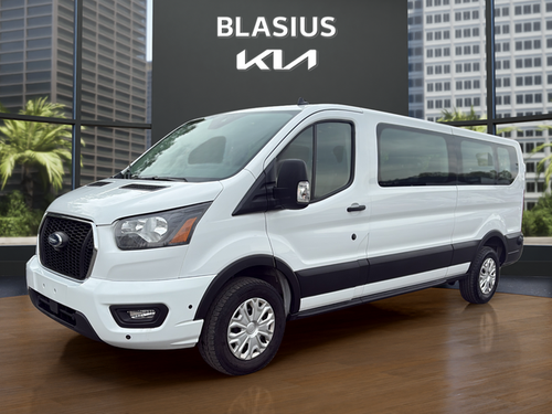 2024 Ford Transit-350 XLT