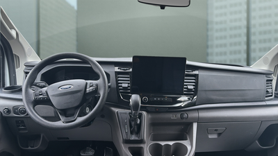2024 Ford Transit-350 XLT