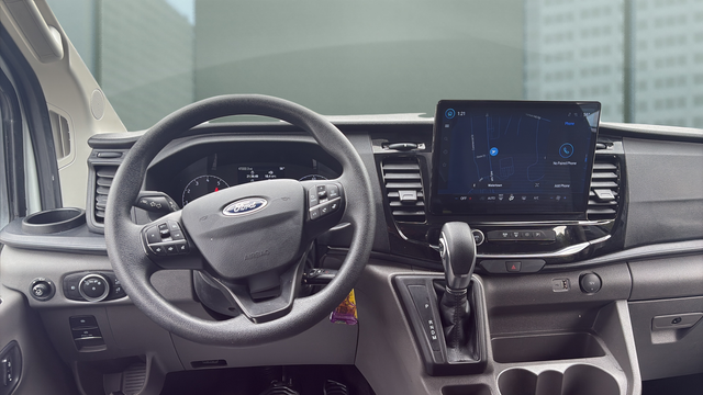 2024 Ford Transit-350 XLT