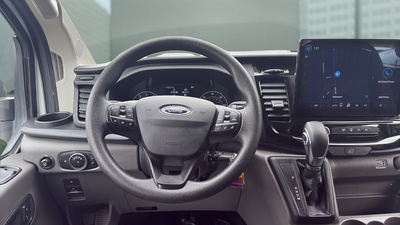 2024 Ford Transit-350 XLT