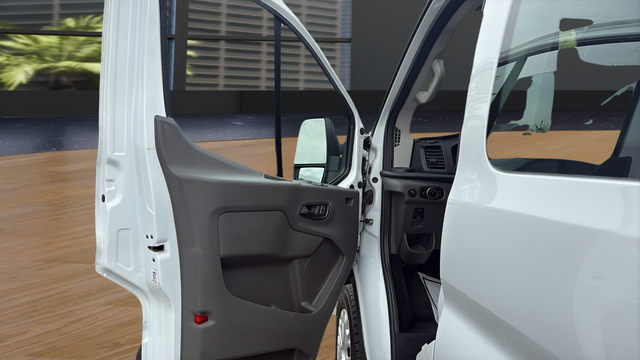 2024 Ford Transit-350 XLT