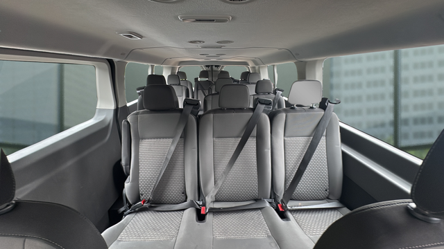 2024 Ford Transit-350 XLT
