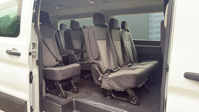 2024 Ford Transit-350 XLT